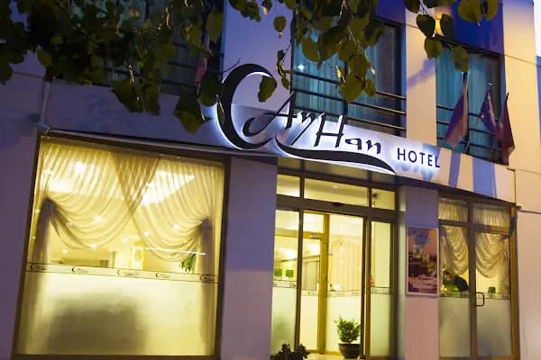 Ayhan Hotel - Otel - Antalya Alanya
