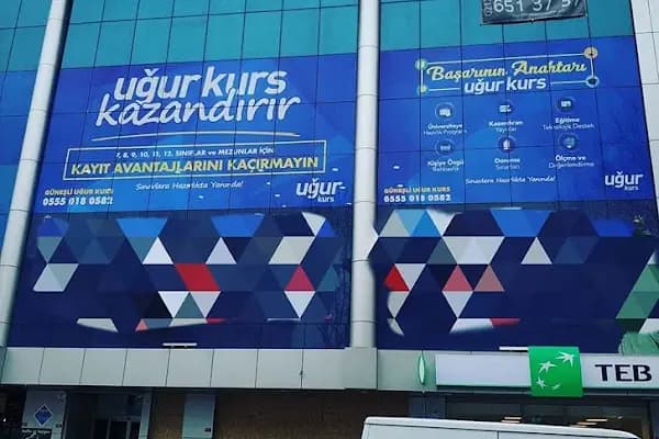TEB Güneşli Çarşı Şubesi - Banka - İstanbul Beylikdüzü