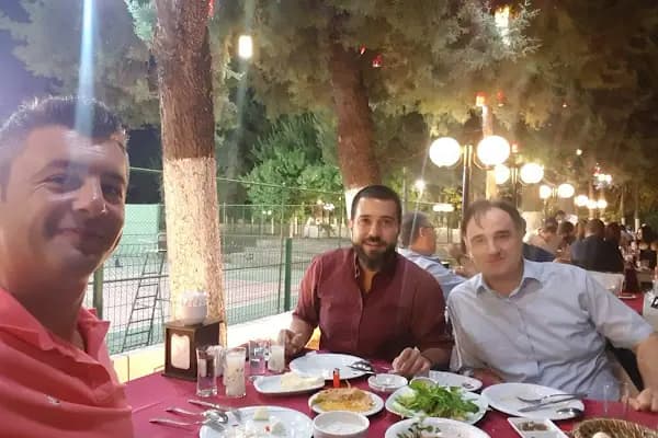 Tenis Ve Atıcılık Kulübü - Tenis Kulübü - Gaziantep Şehitkamil