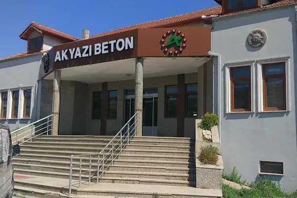 Akyazı Beton - Beton Ürün Üreticisi - Sakarya Adapazarı