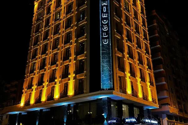 Miroğlu Hotel - Otel - Diyarbakır Bismil