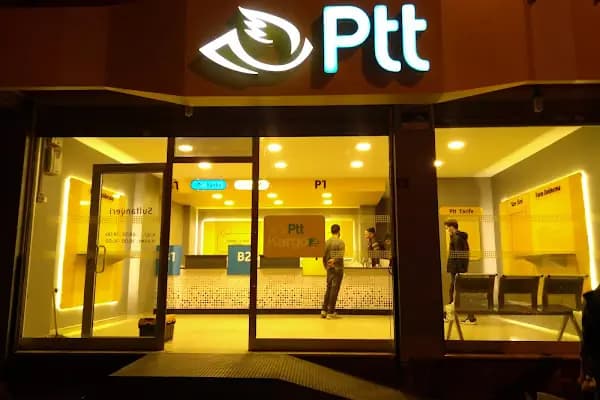 PTT Sultanyeri - Postane - İstanbul Beylikdüzü