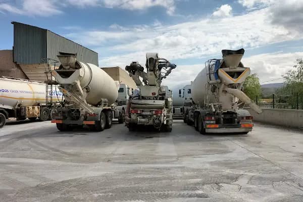Anıl Hazır Beton - Hazır Beton Karışımı Tedarikçisi - Ankara Sincan