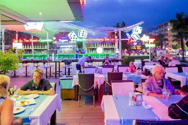KLEOPATRA NORDİC GARDEN - Restoran - Antalya Alanya