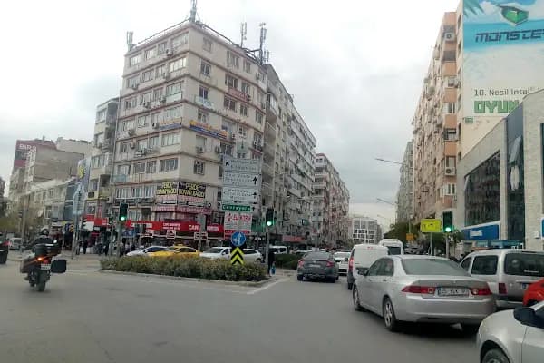 Bornova Kaymakamlığı - Devlet Dairesi - İzmir Bornova