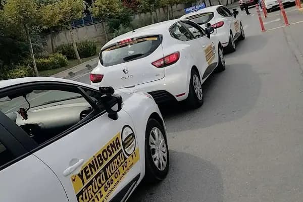 YENİBOSNA SÜRÜCÜ KURSU - Sürücü Kursu - İstanbul Bahçelievler