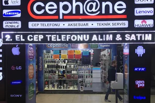 Cephane iletişim - Cep telefonu mağazası - Sakarya Adapazarı