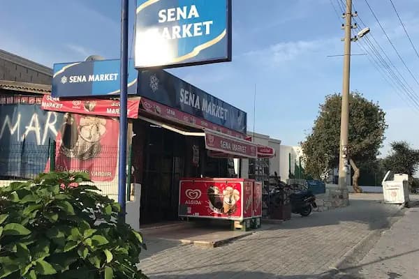 Sena Market - Süpermarket - Muğla Milas