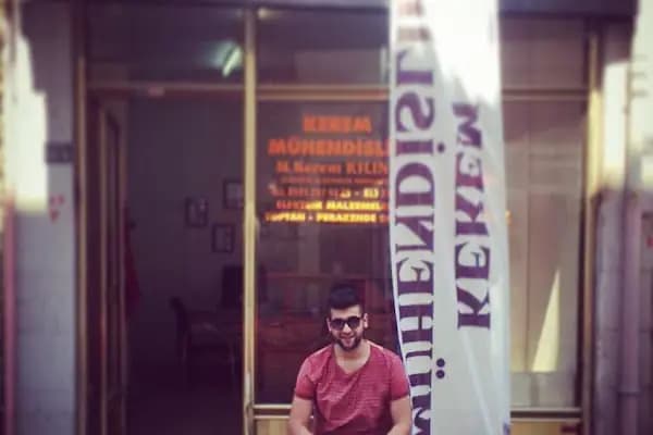 Kerem Mühendislik - Elektronik eşya mağazası - Konya Ahırlı