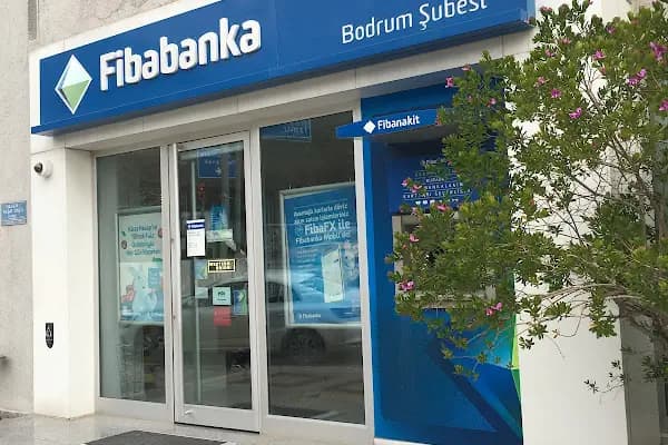 Fibabanka Bodrum Şubesi - Banka - Muğla Bodrum
