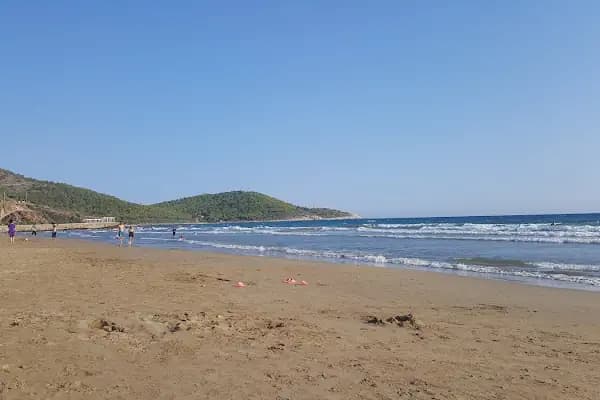 Aydıncık Sahili - Kumsal - Mersin Aydıncık