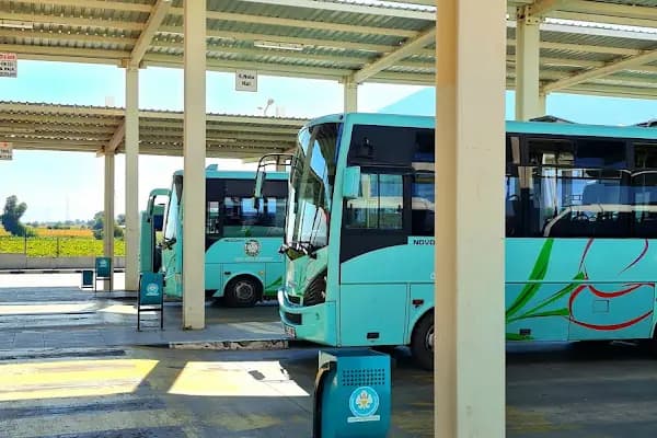 Manisa Şehir Lerarasi Oto Büs Terminali - Ulaşım Hizmeti - Manisa Turgutlu