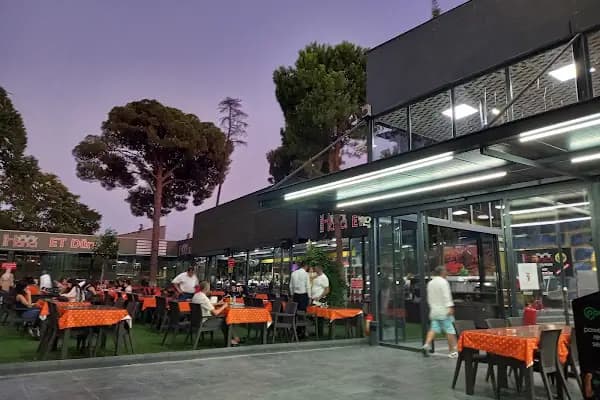 Hancı Cafe - Restoran - İzmir Buca