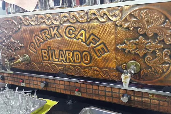 Çağlayan Park Cafe Bilardo Salonu - Kafe - İstanbul Kâğıthane