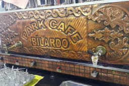 Çağlayan Park Cafe Bilardo Salonu