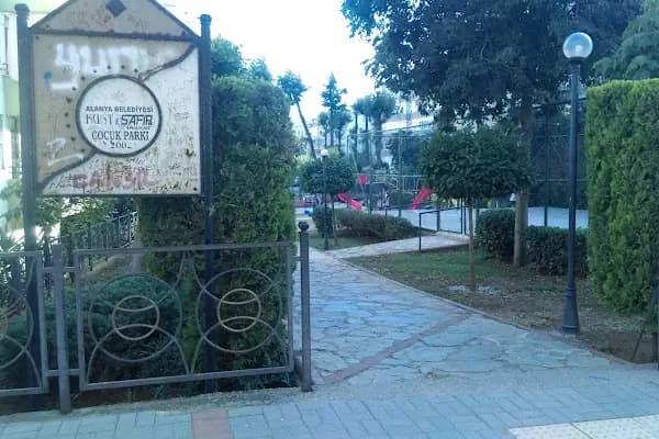 Çocuk Parkı - Park - Antalya Aksu