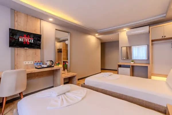 Evim Hotel Çorlu - Otel - Tekirdağ Çorlu