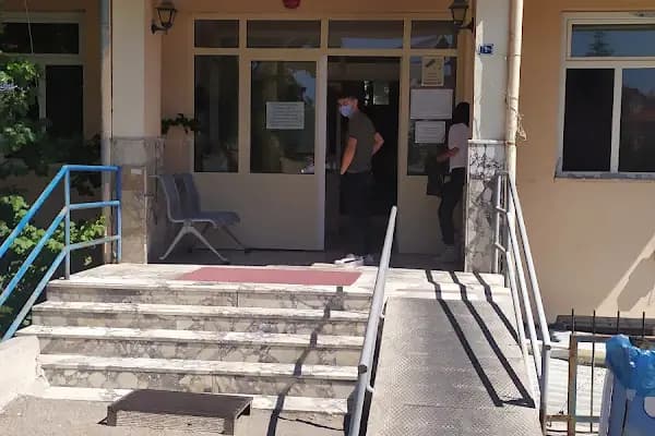 Beypazarı 2 nolu Asm - Hastane - Ankara Beypazarı