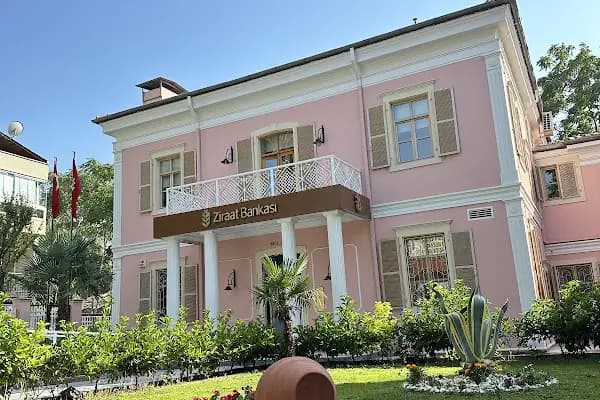 Ziraat Bankası Buca/İzmir Şubesi - Banka - İzmir Buca
