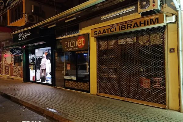 Saatçi Ibrahim - Saatçi - Bursa İnegöl