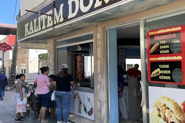 Kalitem Döner - Tavuk restoranı - Mersin Yenişehir
