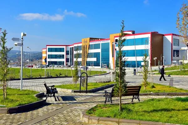 MCBU, Teknik Bilimler Meslek Yüksekokulu - Devlet Üniversitesi - Manisa Yunusemre