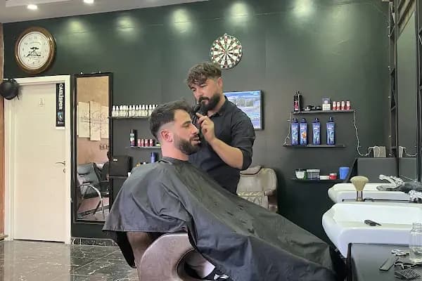 Kerim Bayrak Saç Tasarım - Kuaför - Kocaeli Başiskele