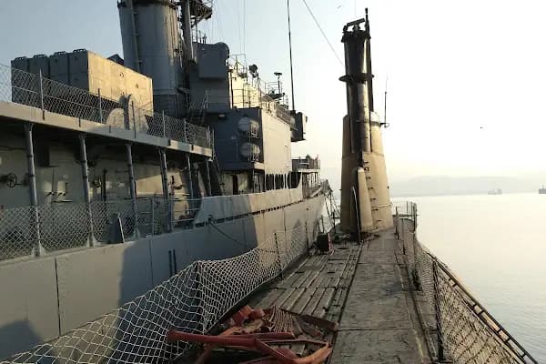 Hızır Reis Denizaltı Müzesi - Müze - Kocaeli Gebze