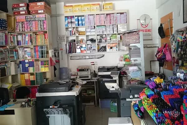Bosna Kırtasiye Fotokopi Lazer ve Ozalit Merkezi - Kırtasiye Mağazası - Konya Ahırlı