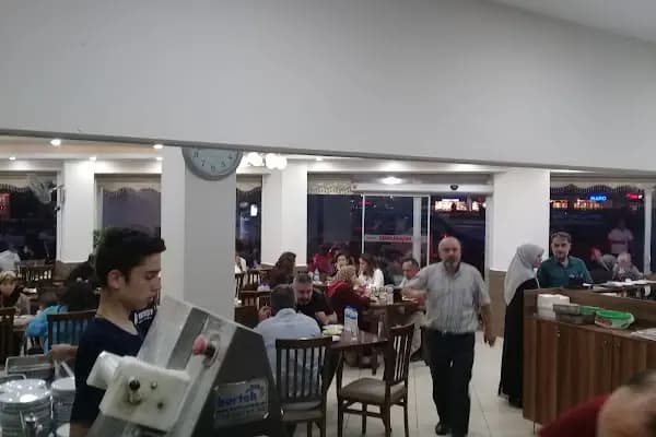Kardeşler Cağ Kebap Salonu - Kebap Restoranı - Bursa İnegöl