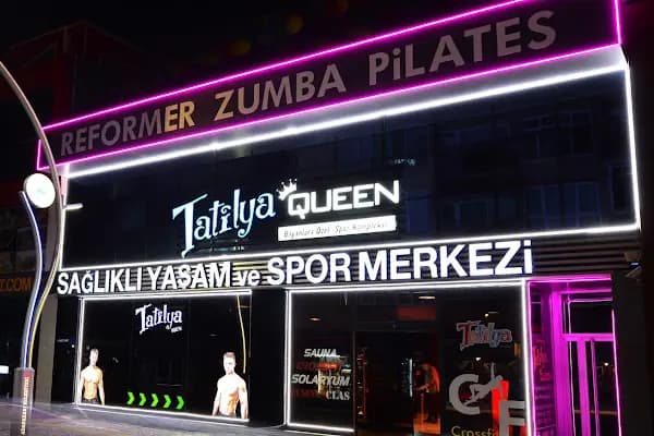 Tatilya Queen Bayanlara Özel Spor Kompleksi - Spor salonu - Sakarya Adapazarı