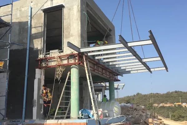 Bodrum Efe Metal - Çelik Üreticisi - Muğla Bodrum