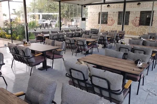 Harran Gastronomi Merkezi - Restoran - Şanlıurfa Harran