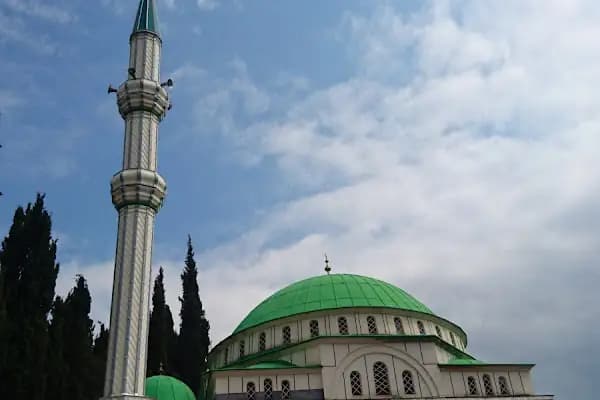 Bozdoğan Köyü Cami - Dini Kurum - Trabzon Akçaabat