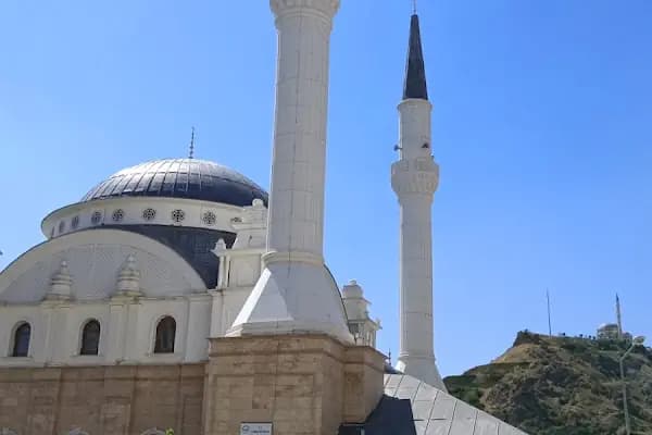 İmamı Azam Cami - Cami - Ankara Altındağ