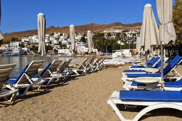 Bodrum Emrah Hotel &amp; Restoran - Kat Hizmeti Sunulan Konaklama - Muğla Bodrum