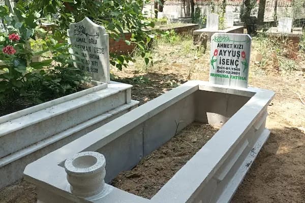 Macun Mahalle Mezarlığı - Mezarlık - Antalya Döşemealtı