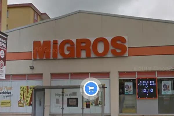 M Migros - Süpermarket - Tekirdağ Süleymanpaşa