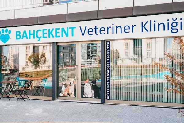 Bahçekent Veteriner Kliniği - Veteriner - İstanbul Başakşehir