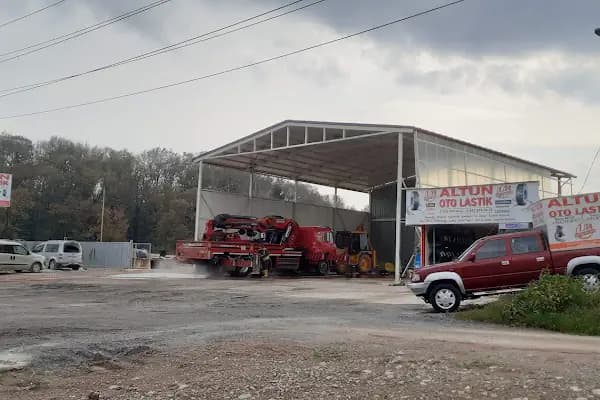 Sakarya Lastik - Oto Lastik Dükkanı - Sakarya Adapazarı