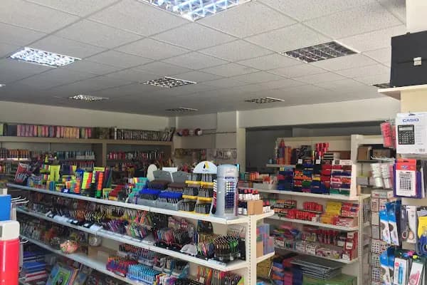 AYKUŞ KIRTASİYE - ZAFER AYKUŞ - Kırtasiye Mağazası - Antalya Döşemealtı