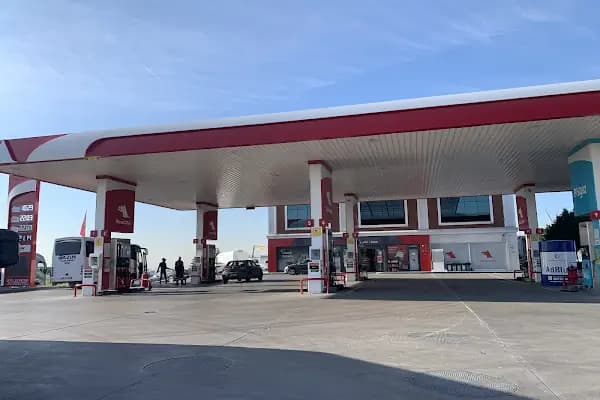 Petrol Ofisi - Benzin İstasyonu - İstanbul Arnavutköy
