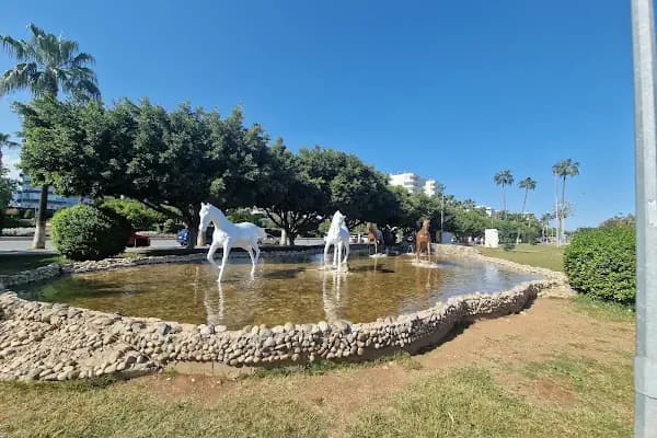 Barış Meydanı - Tarihi Yer - Mersin Silifke
