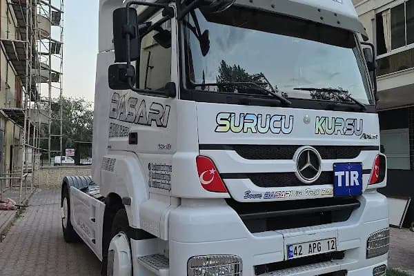Başarı Sürücü Kursları (Meram Şube) - Sürücü Kursu - Konya Meram
