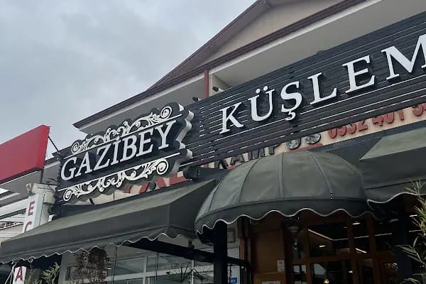 Gazibey Küşleme Kebap - Kebap Restoranı - Sakarya Serdivan