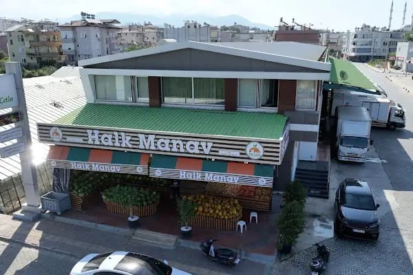 M Çetin Sebze ve Meyve Ltd.Şti.(Alanya) - Meyve ve Sebze İşleme - Antalya Alanya