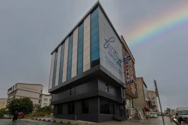 Fly And Stay Airport Hotel - Otel - İstanbul Adalar