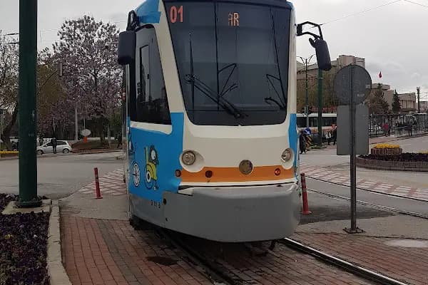 Tramvay İstasyonu - Hafif Tren İstasyonu - Gaziantep Şehitkamil