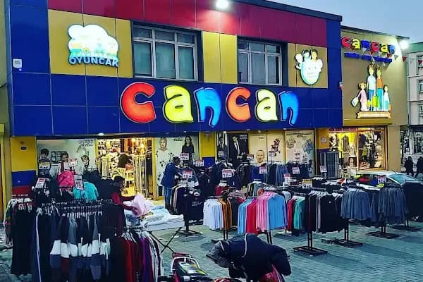CANCAN MAĞAZALARI PERİLİKAYA ŞUBESİ - Giyim mağazası - Gaziantep Oğuzeli