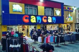 CANCAN MAĞAZALARI PERİLİKAYA ŞUBESİ
